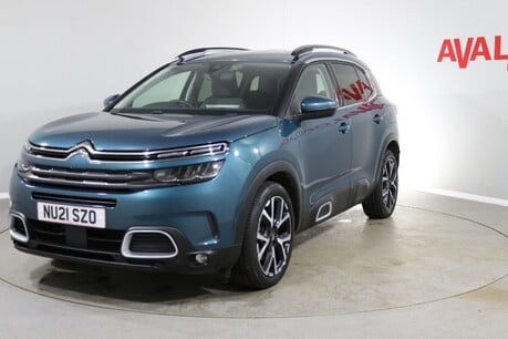 Citroen C5 Aircross SHINE PLUS Image 4