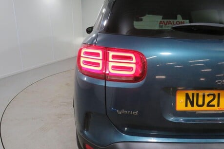 Citroen C5 Aircross SHINE PLUS Image 9