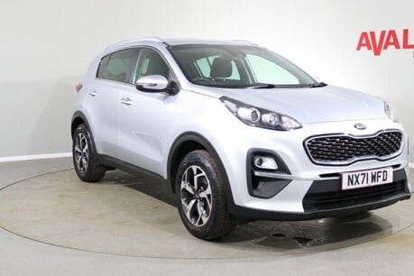 Kia Sportage 2 ISG