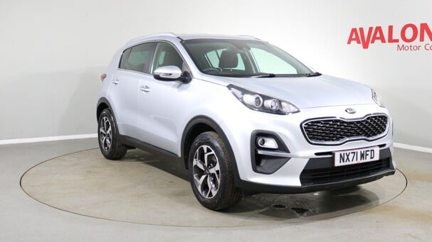 Kia Sportage 2 ISG Service History