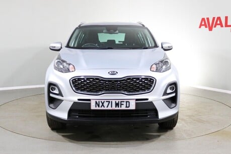 Kia Sportage 2 ISG Image 3