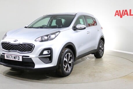 Kia Sportage 2 ISG Image 4