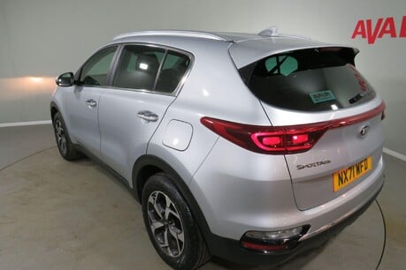 Kia Sportage 2 ISG Image 5