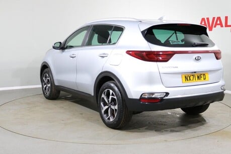 Kia Sportage 2 ISG Image 6