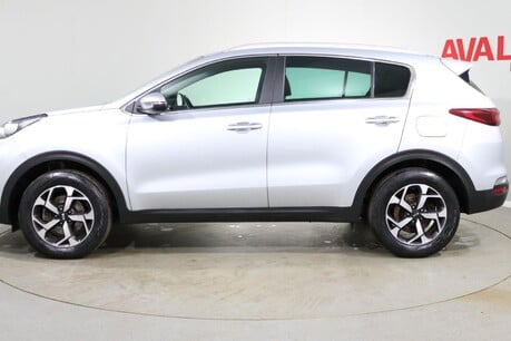 Kia Sportage 2 ISG Image 7