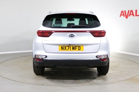 Kia Sportage 2 ISG Image 10