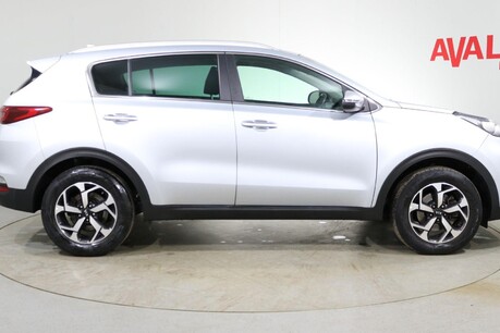 Kia Sportage 2 ISG Image 11