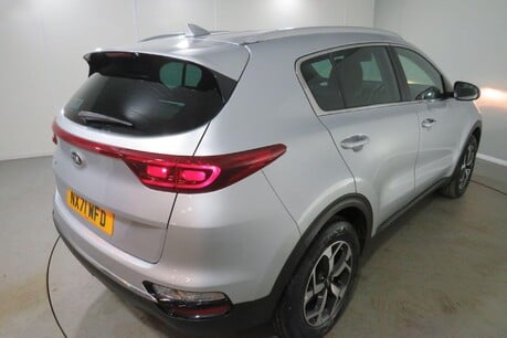 Kia Sportage 2 ISG Image 12