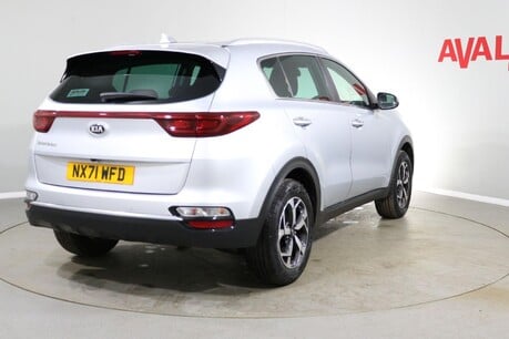 Kia Sportage 2 ISG Image 13