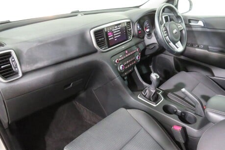 Kia Sportage 2 ISG Image 21