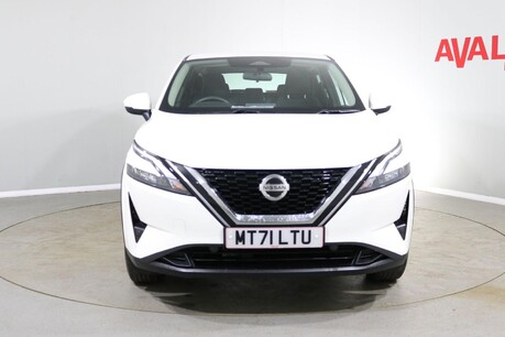 Nissan Qashqai DIG-T ACENTA PREMIUM MHEV Image 4