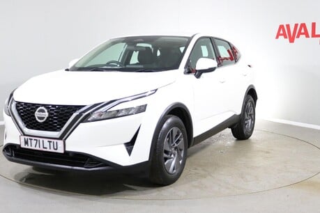 Nissan Qashqai DIG-T ACENTA PREMIUM MHEV Image 5