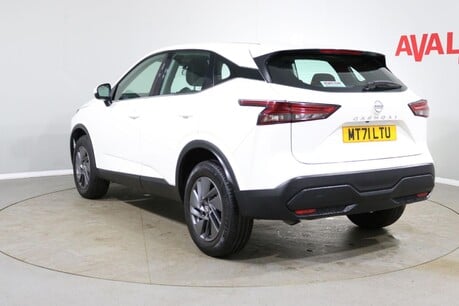 Nissan Qashqai DIG-T ACENTA PREMIUM MHEV Image 6