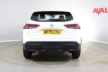 Nissan Qashqai DIG-T ACENTA PREMIUM MHEV Image 7