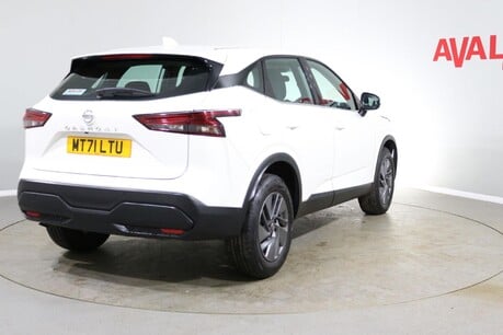 Nissan Qashqai DIG-T ACENTA PREMIUM MHEV Image 9