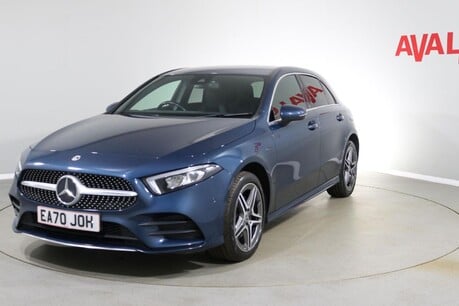 Mercedes-Benz A Class A 250 E AMG LINE EXECUTIVE Image 4