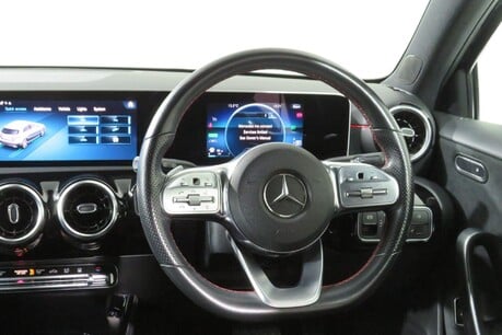 Mercedes-Benz A Class A 250 E AMG LINE EXECUTIVE Image 45