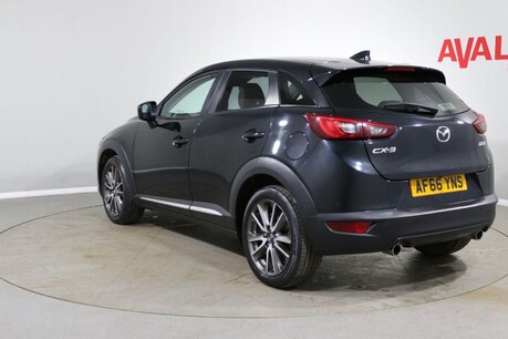 Mazda CX-3 SPORT NAV Image 5