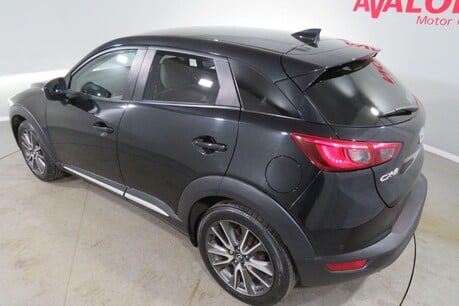 Mazda CX-3 SPORT NAV Image 8