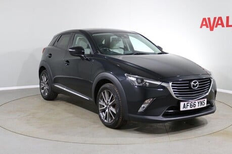 Mazda CX-3 SPORT NAV