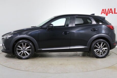 Mazda CX-3 SPORT NAV Image 10