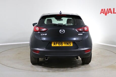 Mazda CX-3 SPORT NAV Image 11