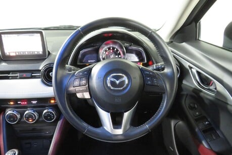 Mazda CX-3 SPORT NAV Image 41