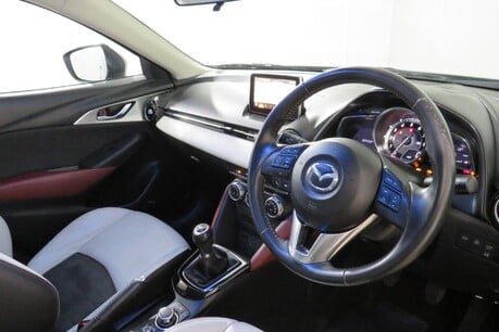 Mazda CX-3 SPORT NAV Image 47