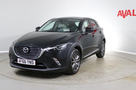 Mazda CX-3 SPORT NAV Image 4