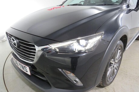 Mazda CX-3 SPORT NAV Image 43