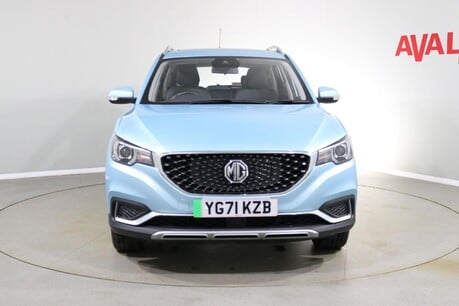 MG ZS EXCLUSIVE Image 3