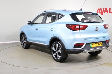 MG ZS EXCLUSIVE Image 5