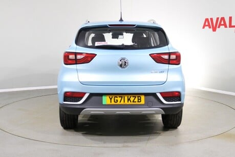 MG ZS EXCLUSIVE Image 9