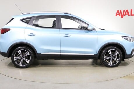 MG ZS EXCLUSIVE Image 10