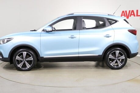 MG ZS EXCLUSIVE Image 7