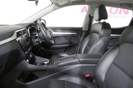 MG ZS EXCLUSIVE Image 50