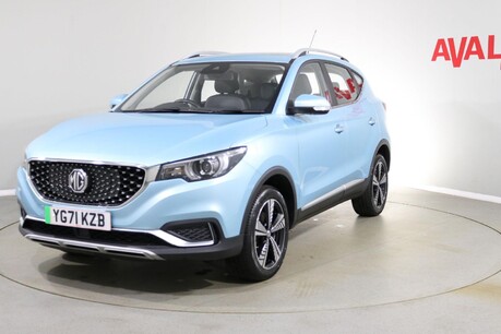 MG ZS EXCLUSIVE Image 6