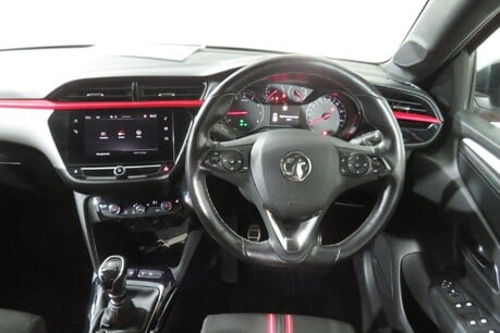 Vauxhall Corsa SRI PREMIUM Image 17