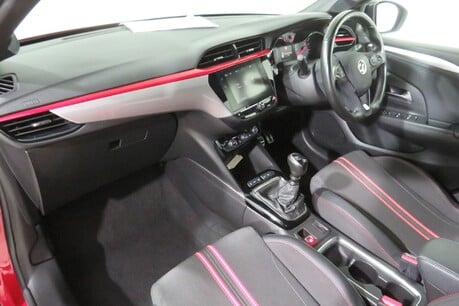 Vauxhall Corsa SRI PREMIUM Image 19