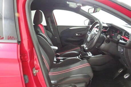 Vauxhall Corsa SRI PREMIUM Image 21