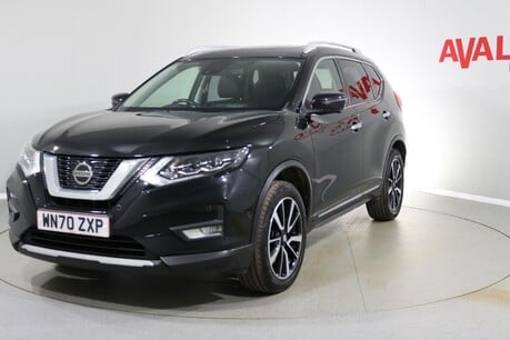 Nissan X-Trail DCI TEKNA Image 6