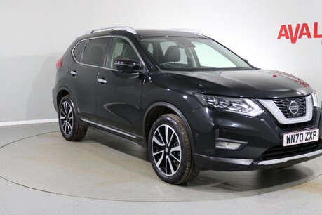 Nissan X-Trail DCI TEKNA