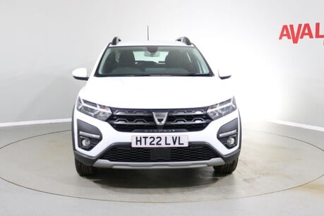 Dacia Sandero Stepway PRESTIGE TCE Image 3