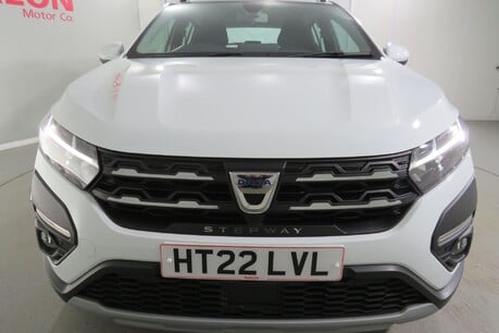 Dacia Sandero Stepway PRESTIGE TCE Image 12