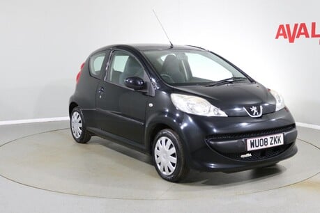 Peugeot 107 URBAN