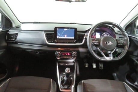 Kia Stonic GT-LINE ISG MHEV Image 17