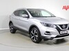 Nissan Qashqai DIG-T TEKNA