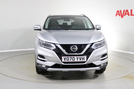 Nissan Qashqai DIG-T TEKNA Image 3