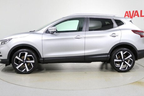 Nissan Qashqai DIG-T TEKNA Image 4