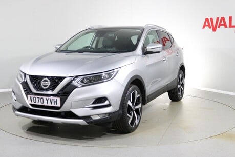 Nissan Qashqai DIG-T TEKNA Image 5